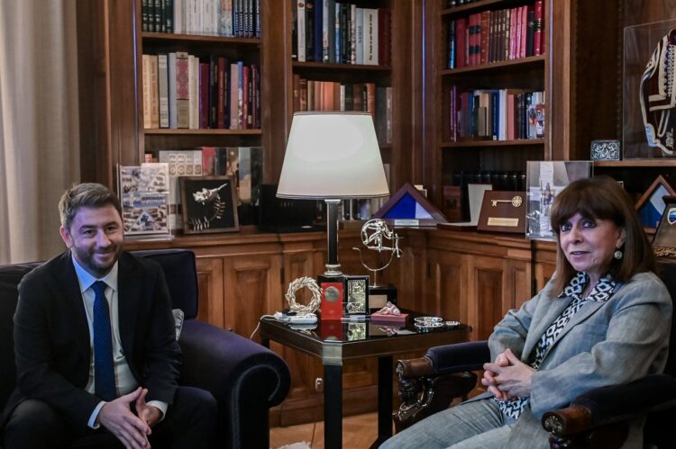 Κατερίνα Σακελλαροπούλου