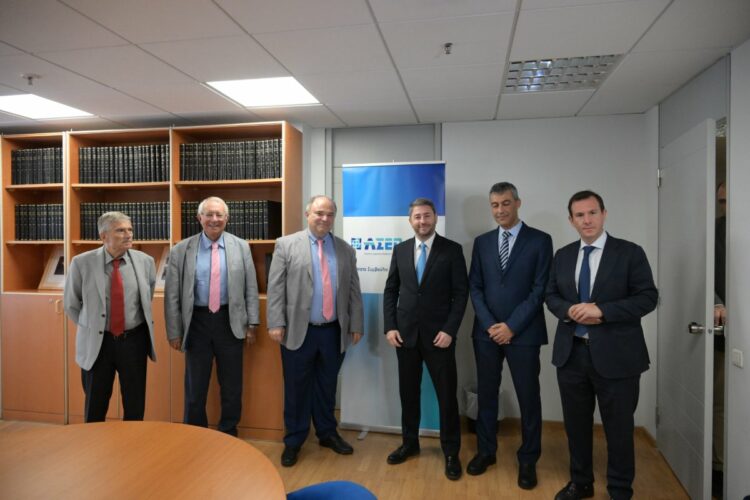 Νίκος Ανδρουλάκης: «Προτεραιότητά μας η αξιοκρατία και η διαφάνεια στη χώρα» (photos & video)