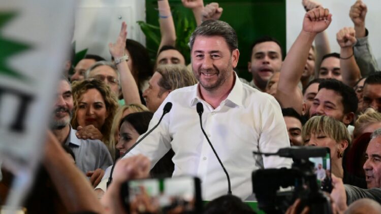 Εκλογές ΠΑΣΟΚ Ανδρουλάκης