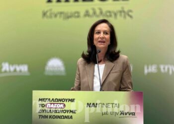 Α. Διαμαντοπούλου: «Μπορώ να οδηγήσω το ΠΑΣΟΚ να είναι πρώτο κόμμα στις επόμενες εθνικές εκλογές»