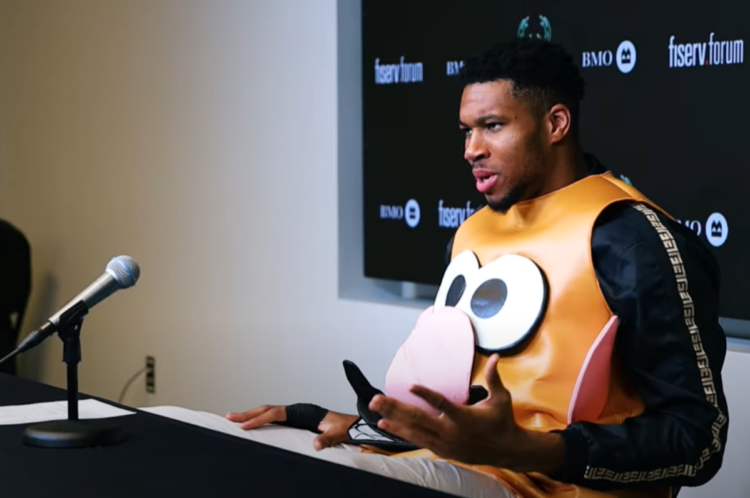 Γιάννης Αντετοκούνμπο