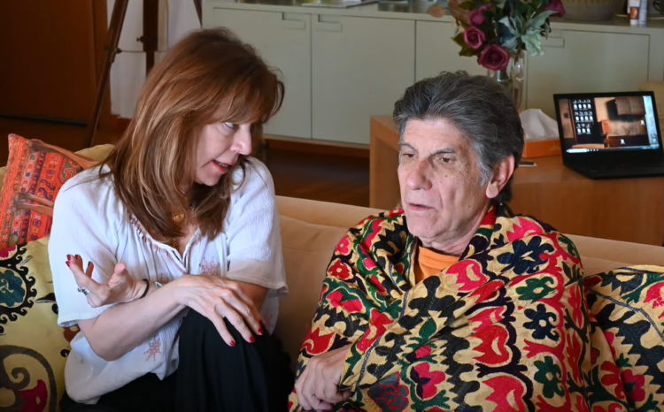 Δήμητρα Παπαδοπούλου – Γιάννης Μπέζος: Αναβίωσαν τους θρυλικούς «Απαράδεκτους» 31 χρόνια μετά