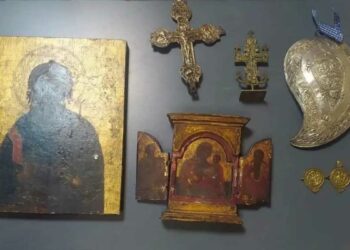 Νομοθεσία αρχαιοτήτων