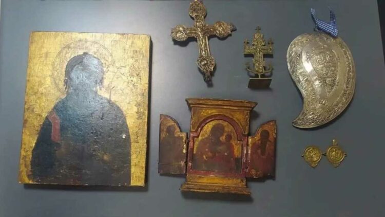 Νομοθεσία αρχαιοτήτων