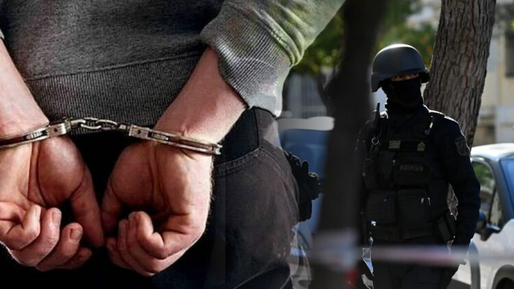 Σύλληψη απόπειρα