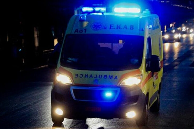 Τροχαίο Πέτρου Ράλλη