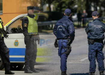 Συλλήψεις στο Νέο Κόσμο