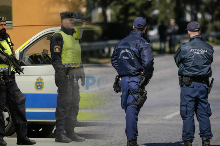 Συλλήψεις στο Νέο Κόσμο