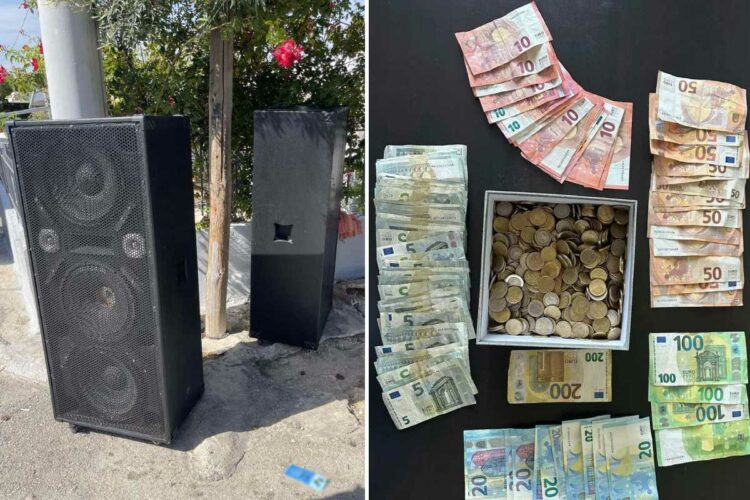 Αστυνομικές επιχειρήσεις στη Δυτική Αττική και το κέντρο της Αθήνας – 12 συλλήψεις (photo & video)