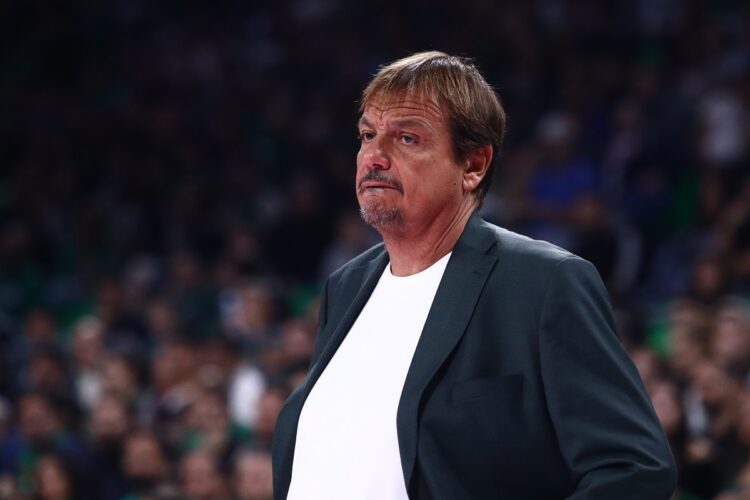 Euroleague Παναθηναϊκός