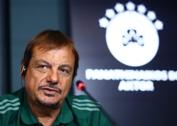 Αταμάν: «Πρέπει να πάρω το μήνυμα από την ομάδα για να πω πάλι για πρόκριση στο Final Four»