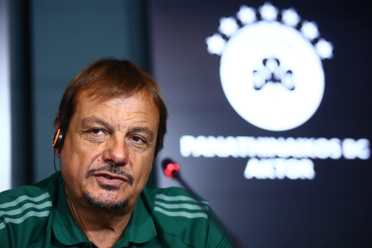 Αταμάν: «Πρέπει να πάρω το μήνυμα από την ομάδα για να πω πάλι για πρόκριση στο Final Four»