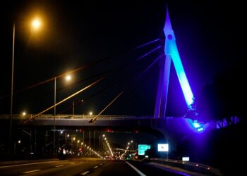 Τραγωδία στην Αττική Οδό: Νεκρός 23χρονος οδηγός μηχανής – Συγκρούστηκε με φορτηγό