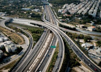 Αττική Οδός: Τι αλλάζει στα διόδια από την Κυριακή – Ποιες θα είναι οι νέες τιμές