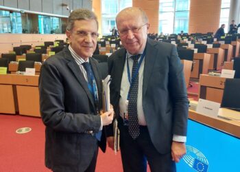 Ευρωβουλή: Τρεις προτάσεις του Γιώργου Αυτιά για ανακούφιση της οικονομίας από τις αμυντικές δαπάνες