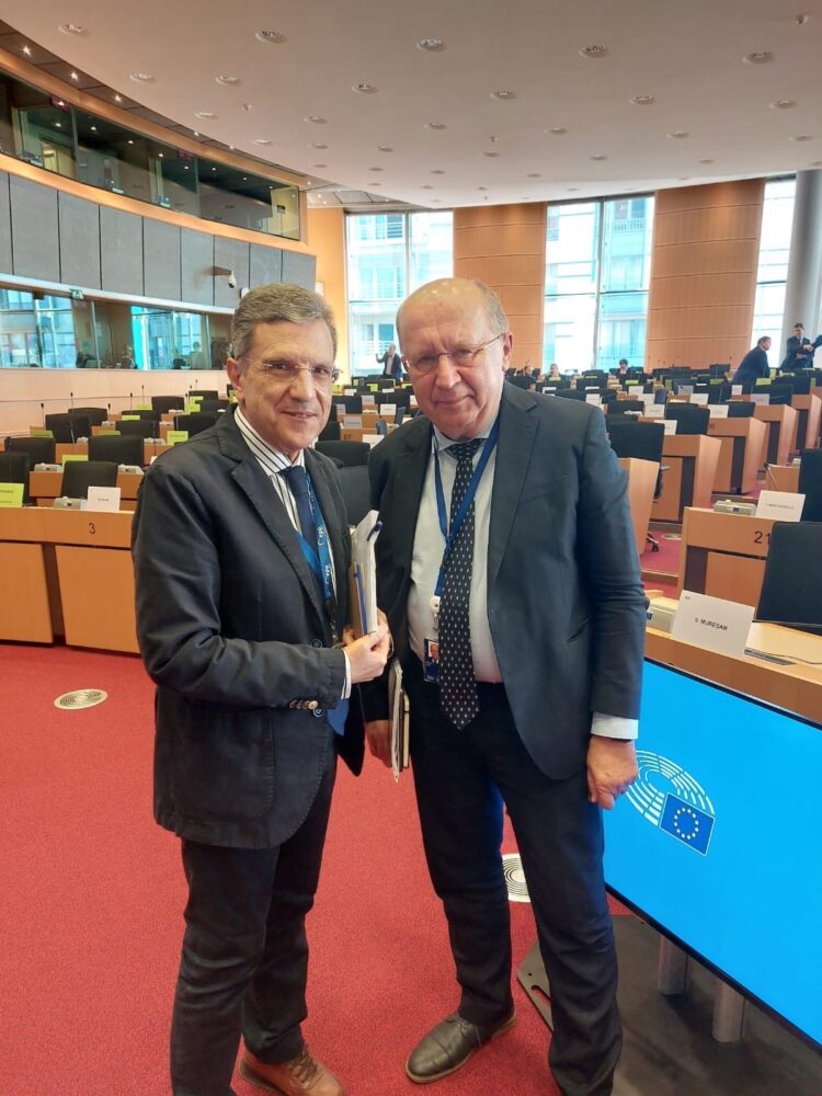 Ευρωβουλή: Τρεις προτάσεις του Γιώργου Αυτιά για ανακούφιση της οικονομίας από τις αμυντικές δαπάνες