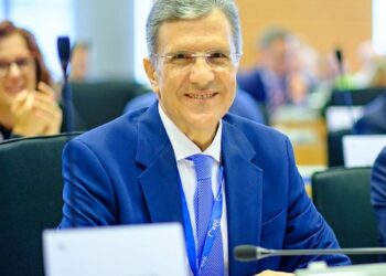 Γιώργος Αυτιάς σε Κομισιόν: «Στηρίξτε τώρα την μικρομεσαία επιχείρηση»