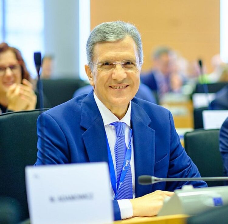 Γιώργος Αυτιάς σε Κομισιόν: «Στηρίξτε τώρα την μικρομεσαία επιχείρηση»