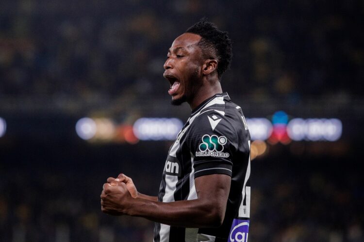 ΠΑΟΚ: Με ερωτηματικό τον Μπάμπα ενόψει Βικτόρια Πλζεν