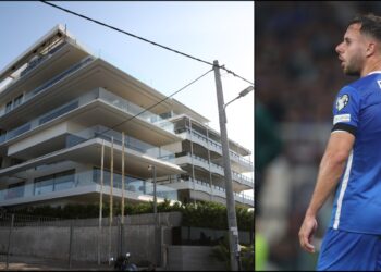 Τζορτζ Μπάλντοκ