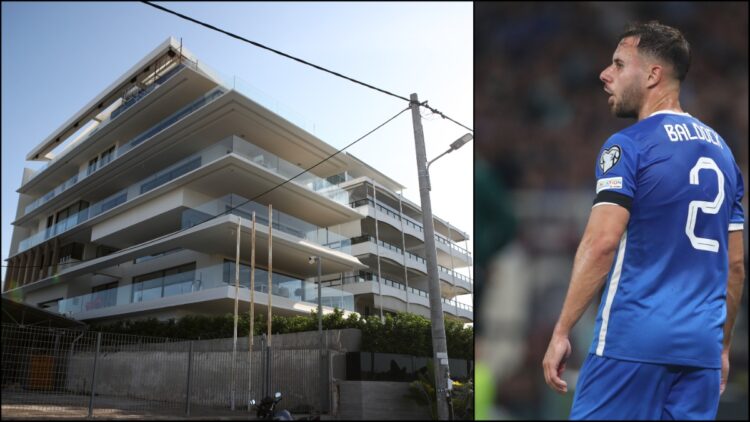 Τζορτζ Μπάλντοκ