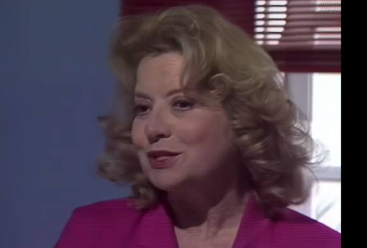 Άννα Κυριακού: Δύσκολες ώρες για τη θρυλική «Μπεμπέκα» από τις «Τρεις Χάριτες»