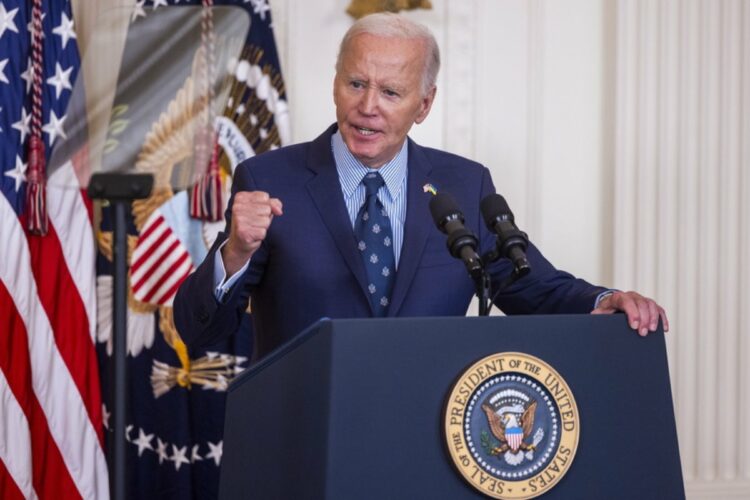 Διάγγελμα Μπάιντεν