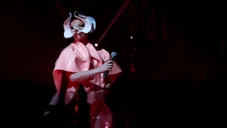 Η Björk καταγράφει σε βιβλίο, την πενταετή περιοδεία της «Cornucopia»