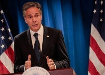 Συνομιλίες του ΥΠΕΞ των ΗΠΑ με τον πρωθυπουργό του Λιβάνου σήμερα στο Λονδίνο