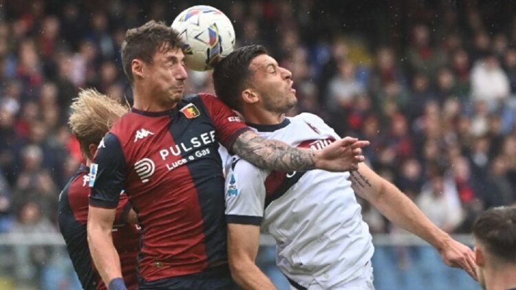 Ισοπαλία και πάλι για την Μπολόνια στο «Λουίτζι Φεράρις»