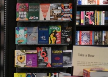 Σκωτία: Δύο χρόνια αναμονή για την πρώτη εμπειρία διακοπών σε βιβλιοπωλείο μέσω Airbnb