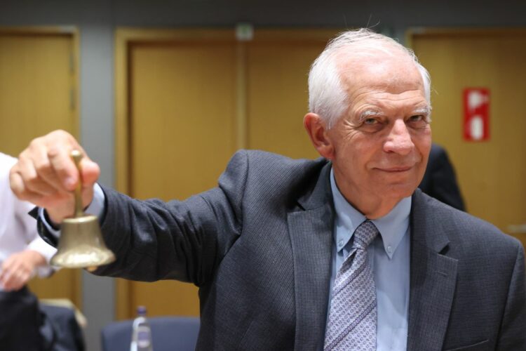 ΕΕ – Μπορέλ για Τουρκία: Υπάρχουν τομείς στους οποίους δεν έχει σημειωθεί πρόοδος