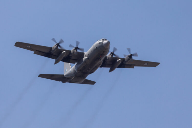 Ν. Δένδιας: Διάθεση C-130 για τον απεγκλωβισμό υπηκόων της Κύπρου από τον Λίβανο