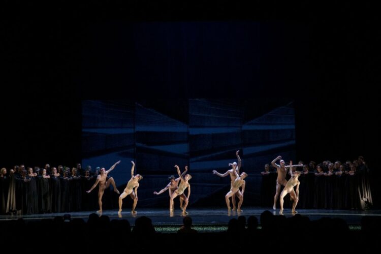 Carmina Burana του Carl Orff, στο Ηρώδειο στις 2 Οκτωβρίου