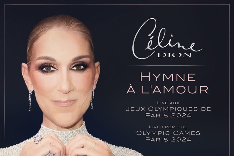 Η Céline Dion κυκλοφορεί και επίσημα την καθηλωτική live ερμηνεία του θρυλικού «Hymne à l’amour»