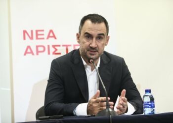 Αλέξης Χαρίτσης: Ανέβαλε την προγραμματισμένη για σήμερα επίσκεψή του στο Ηράκλειο λόγω αδιαθεσίας