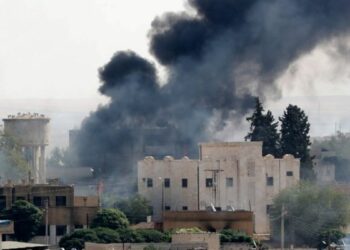 Συρία: Επίθεση του Ισραήλ στη Δαμασκό – Στόχος πολυκατοικία στη συνοικία Καφρ Σούσα