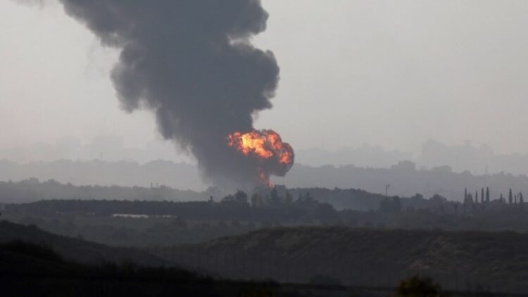 Συρία: Τρεις νεκροί και εννέα τραυματίες σε ισραηλινή επιδρομή στη Δαμασκό