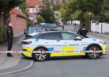 Δανία: Νέα έκρηξη κοντά στην πρεσβεία του Ισραήλ στην Κοπεγχάγη