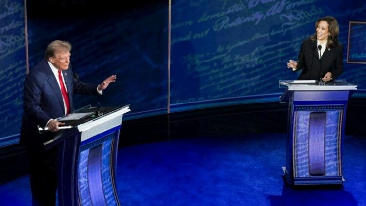 ΗΠΑ: Ο Ντόναλντ Τραμπ αρνείται δεύτερη τηλεμαχία με την Κάμαλα Χάρις