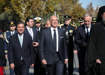 Νίκος Δένδιας