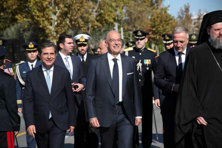 Νίκος Δένδιας