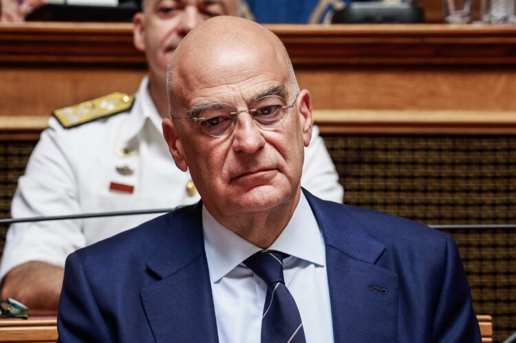 Δένδιας για επέτειο Νέας Δημοκρατίας: 50 χρόνια μετά, τα λόγια του Κωνσταντίνου Καραμανλή παραμένουν οδηγός μας