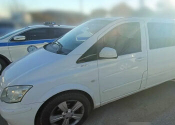 Συνελήφθησαν δύο διακινητές παράτυπων μεταναστών σε Σέρρες και Έβρο (photo)