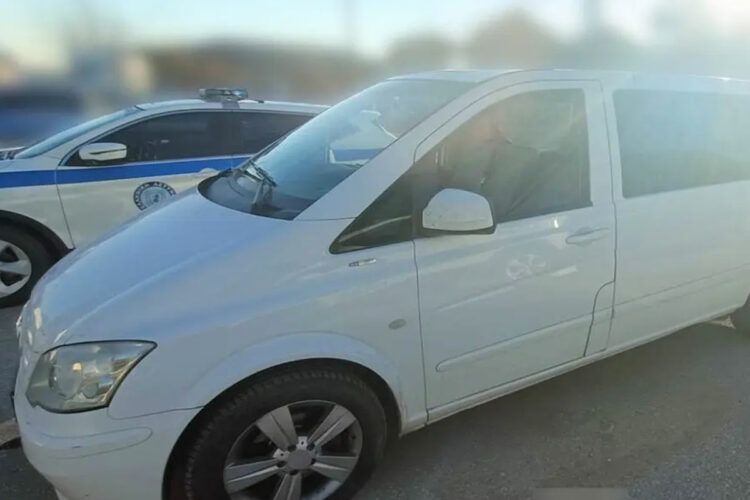 Συνελήφθησαν δύο διακινητές παράτυπων μεταναστών σε Σέρρες και Έβρο (photo)