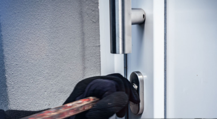 Ψυχικό - διαρρήκτης - Διάρρηξη