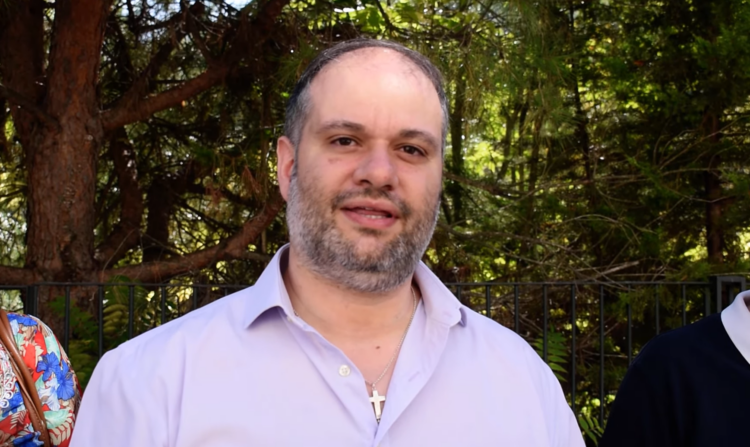 Νάουσα δήμαρχος