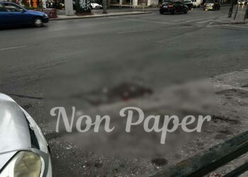 Δολοφονία 28χρονου στη Κυψέλη – Αυτόπτης μάρτυρας περιγράφει πώς το θύμα κατέρρευσε στη μέση του δρόμου (vidεο)