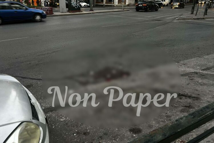 Δολοφονία 28χρονου στη Κυψέλη – Αυτόπτης μάρτυρας περιγράφει πώς το θύμα κατέρρευσε στη μέση του δρόμου (vidεο)