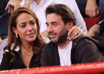 Δόμνα Μιχαηλίδου: Είπα το «ναι» σε πρόταση γάμου – «Είμαι πολύ χαρούμενη»